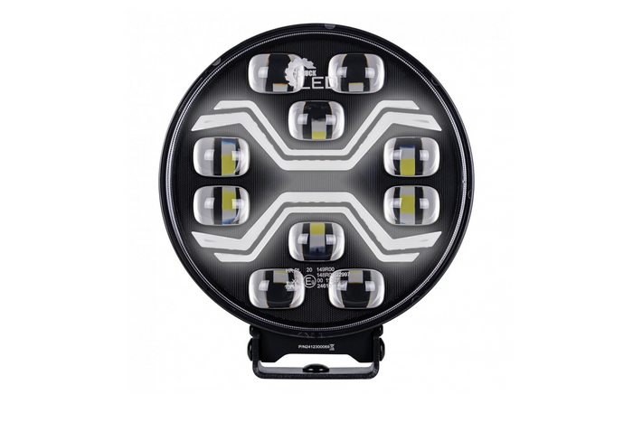 Lampa robocza LED reflektor KAMAR X-SPIDER TOXIC L3440 10xLED 80W