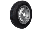 Koło do przyczepki OPONA WANDA 155/70 R13 79N FELGA TRAILER TOP 4Jx13"H2 4x100 ET:30