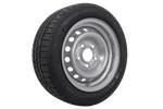 Koło wzmacniane do przyczepy OPONA KENDA 195/50 R13C 104/102N FELGA KENDA 6Jx13"H2 5x112 ET:30