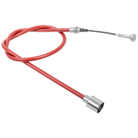 Linka hamulcowa cięgno Bowdena AL-KO 247285 szybki montaż 1020/1216mm