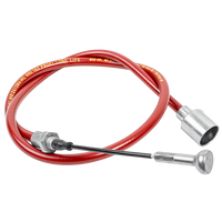 Linka hamulcowa cięgno Bowdena AL-KO 247284 szybki montaż 890/1086mm