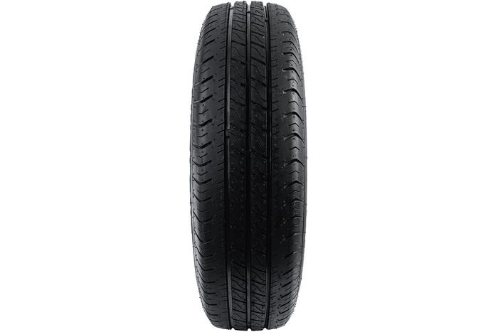 Komplet dwóch kół wzmacnianych do przyczepy OPONY LINGLONG 165/80 R13C 96/94N FELGI UNITRAILER 4.5Jx13"H2 5x112 ET:30