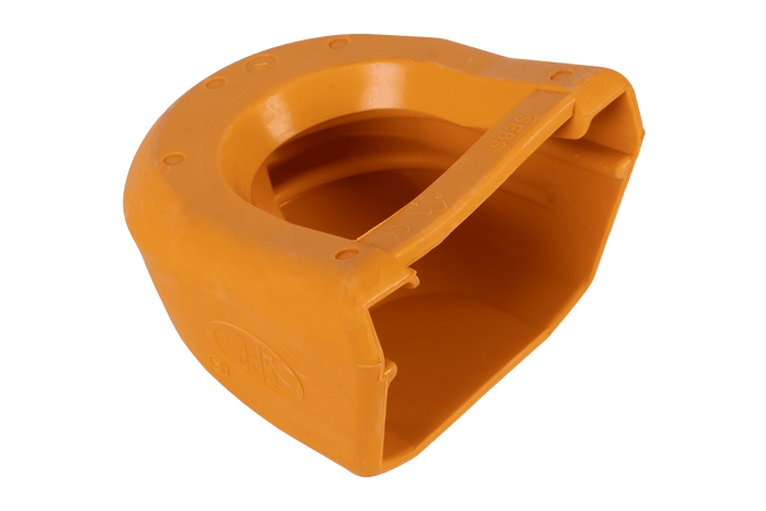 Osłona zabezpieczająca do zaczepu kulowego STEELPRESS SDP-05 Soft Dock z miejscem na wtyczkę