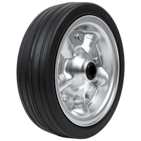 Koło zapasowe do koła podporowego KNOTT 405725.001 z pełnej gumy 225x65mm