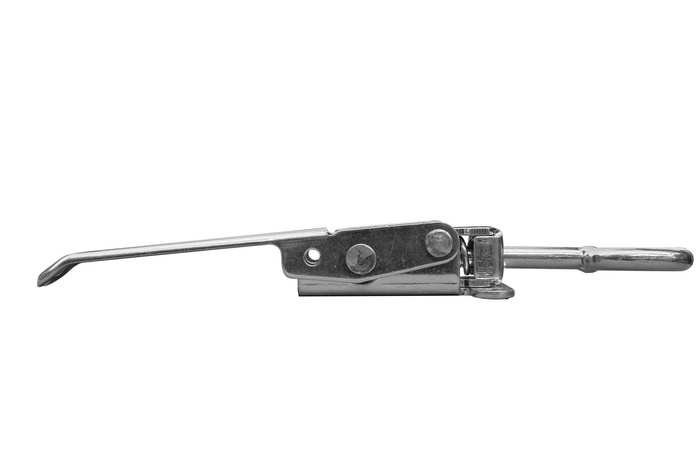 Zaczep burtowy KNOTT 6S5684.001 zamknięcie mimośrodowe burty przyczepy