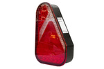 Lampa tylna ASPÖCK Earpoint LED 5 funkcji prawa