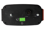 Lampa tylna ASPÖCK Multipoint III 8 funkcji prawa