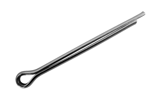 Oś koła podporowego KNOTT 406024.001 tulejka 84x20mm