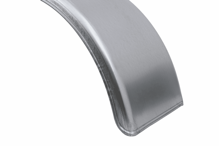 Błotnik tandem do przyczepy 14" CHORUS nadkole 1575/255mm