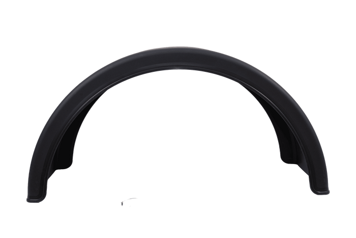 Błotnik bliźniak do przyczepy 19,5-22,5" DOMAR DK1535 nadkole 1100/500mm