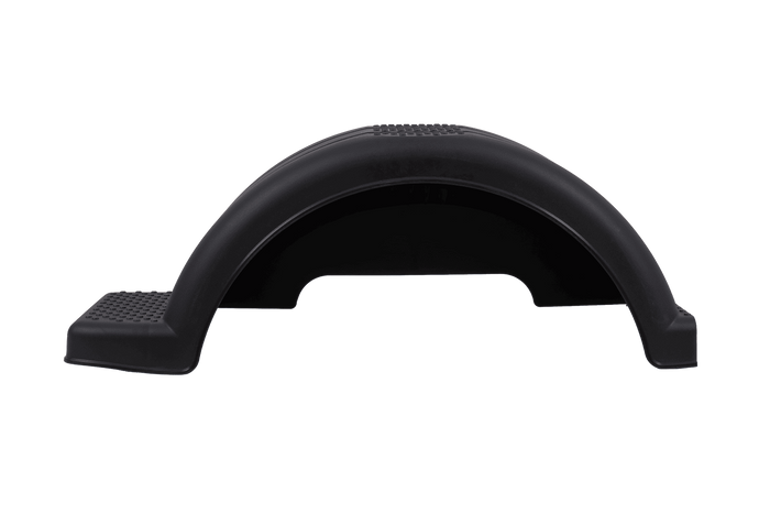 Błotnik do przyczepy podłodziowej 13" DOMAR D20422D nadkole 830/240mm