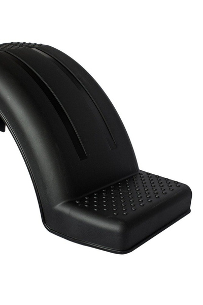 Komplet dwóch błotników do przyczepy podłodziowej 13-14" DOMAR D20422 nadkola 950/240mm