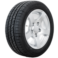 Koło wzmacniane do przyczepy OPONA KENDA 195/50 R13C 104/102N FELGA ALU STARCO 6Jx13"H2 5x112 ET:30