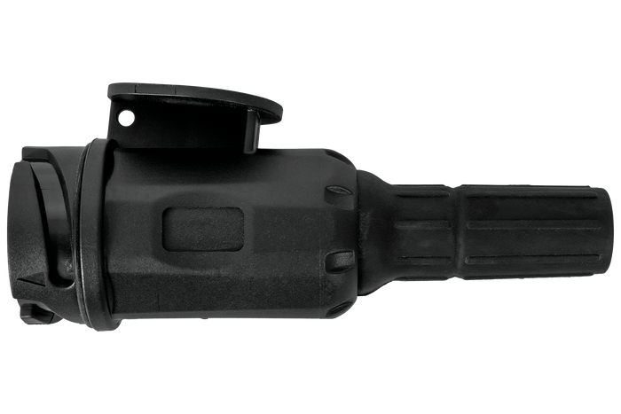 Wtyczka wtyk 13/8-PIN UNITRAILER TL0178 do gniazda haka przyczepy lawety