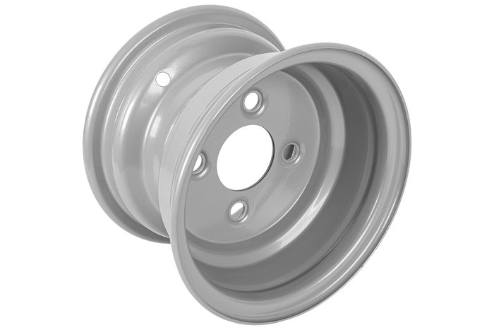 Felga stalowa UNITRAILER 5.5Ix8"H2 4x100 ET:-2