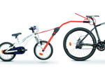 Adapter do mocowania drugiego roweru do holu rowerowego TRAIL ANGEL