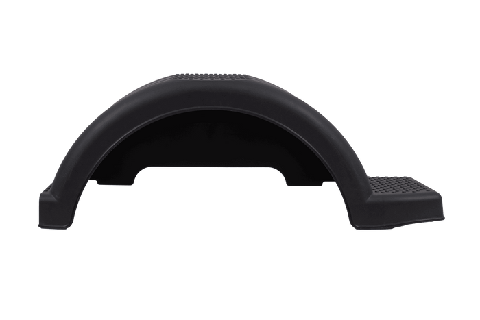 Błotnik do przyczepy podłodziowej 14" DOMAR D20430S nadkole 930/255mm