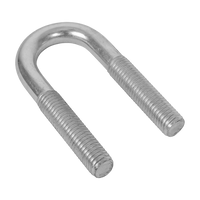 Cybant kabłąkowy DROMET typ B obejma owalna M10 23×76mm
