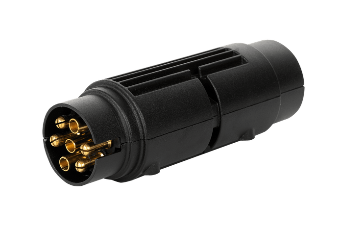 Adapter gniazda przyczepki TT Technology przejściówka CANBUS 7 PIN