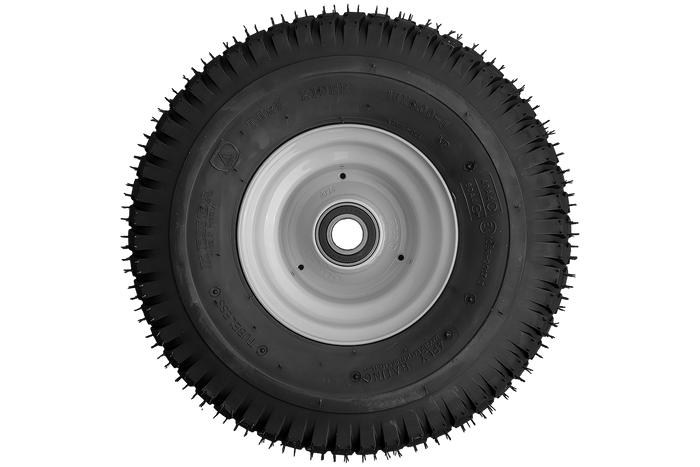 Koło OPONA KENDA 15x6.00-6 FELGA STARCO 4.5Ax6H2 3x98