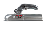 Zaczep kulowy KNOTT K7,5-D do przyczepki 750kg z dyszlem rurowym 60mm