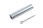 Oś koła podporowego KNOTT 406699.001 tulejka 93x20mm