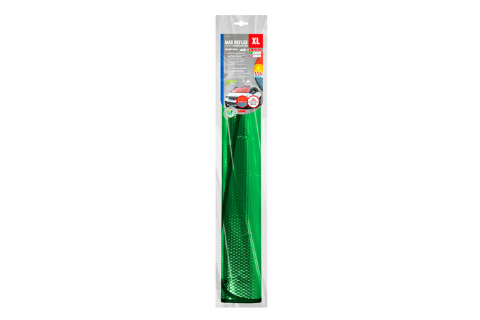 Mata na szybę LAMPA Max Reflex XL osłona przeciwsłoneczna 145x72cm