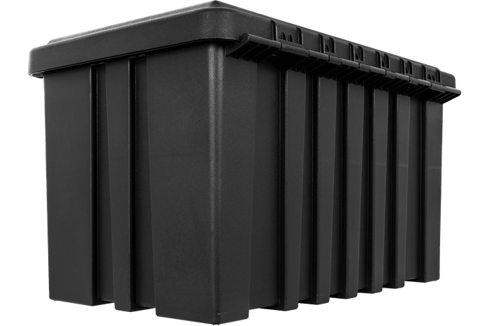 Skrzynka narzędziowa DAKEN 81108 JUST 826x500x470mm 127l