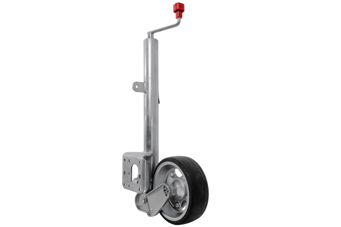 Koło podporowe AL-KO 1223638 automatyczne z uchwytem 500kg 60mm 1010-1350mm