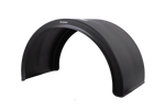 Błotnik bliźniak do przyczepy 19,5-22,5" DOMAR DK1540 nadkole 1100/550mm