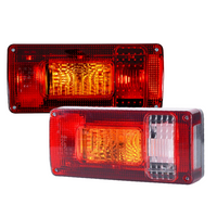 Lampy tylne HORPOL LZT 328+LZT 329 6 funkcji lewa+prawa