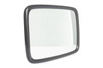 Lusterko boczne PLASTEX LP0295 do maszyn rolniczych 290x211mm