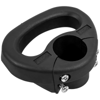 Uchwyt manewrowy KNOTT 414004.001 do koła podporowego 48mm