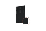 Fartuch do błotnika DOMAR DK5110 osłona przeciwbłotna do przyczep i naczep 375×700mm