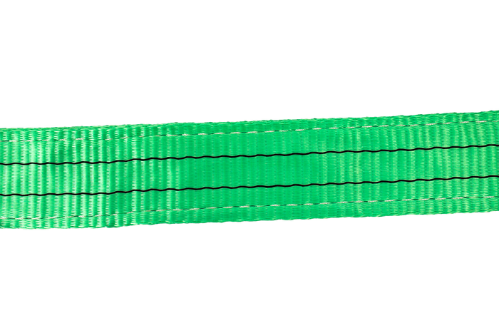 Zawiesie pasowe dźwigowe HEFFA 2m/60mm/2t z pętlami