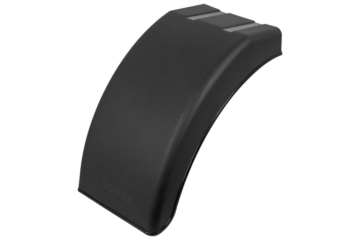 Półbłotnik prawy do przyczepy DOMAR DR1014002 nadkole 400/240mm
