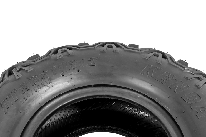 Opona terenowa KENDA K587 Bear Claw HTR do quada/ATV 280/60 R12 55N 8PR TL