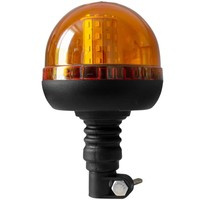 Lampa ostrzegawcza błyskowa kogut TT Technology TT.186D LED na trzpień