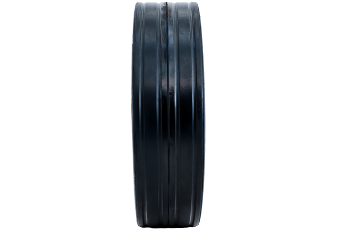 Koło zapasowe do koła podporowego KNOTT 405641.001 z pełnej gumy 200x60mm