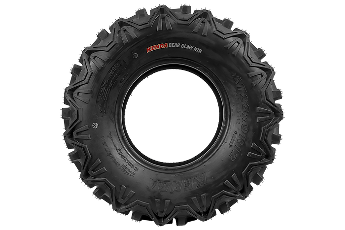 Opona terenowa KENDA K587 Bear Claw HTR do quada/ATV 230/75 R12 49N 8PR TL