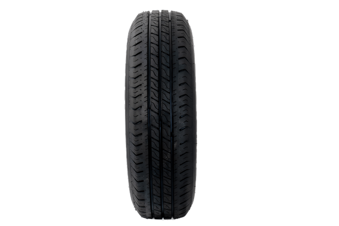 Koło wzmacniane do przyczepy OPONA LINGLONG 185/80 R14C 104/102N FELGA UNITRAILER 5.5Jx14"H2 5X112 ET:30