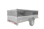Burty BIS do przyczepy UNITRAILER GARDEN 265 KIPP