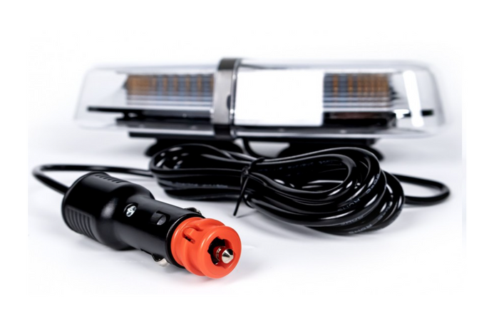 Belka ostrzegawcza KAMAR BLK0010 LED lampa błyskowa pomarańczowa