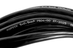 Instalacja elektryczna ASPÖCK wiązka przyczepy lawety 5m wtyczka 13-PIN bajonety 2x 5-PIN