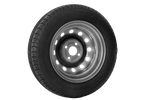 Koło do przyczepki OPONA LINGLONG 165/70 R13 79N FELGA UNITRAILER 4Jx13"H2 4x100 ET:30