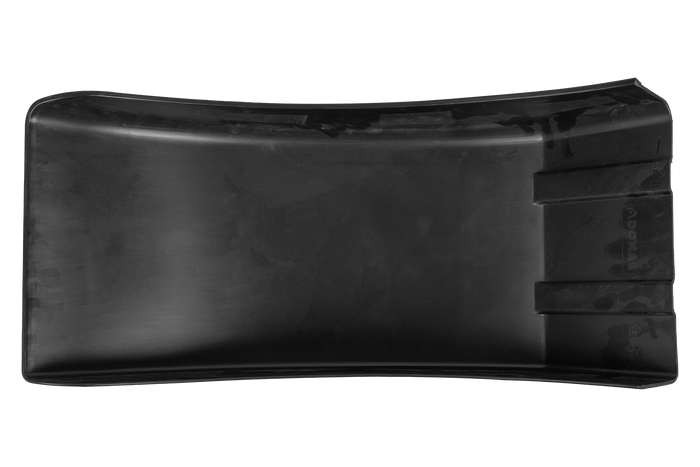 Półbłotnik prawy do przyczepy DOMAR DR1014002 nadkole 400/240mm
