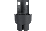 Adapter przejściówka KAMAR redukcja gniazda haka przyczepy 7/13 PIN
