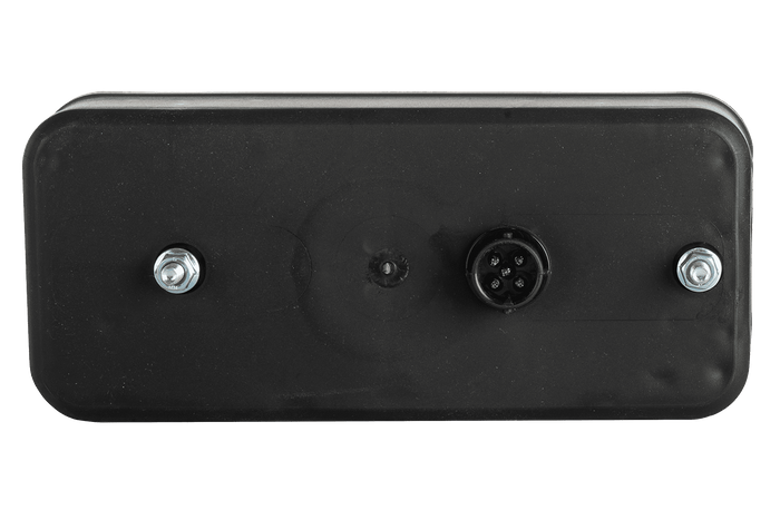 Lampa tylna DOBPLAST DPT30 LED 6 funkcji prawa