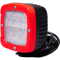 Lampa robocza LED reflektor FRISTOM FT-360 9xLED 3500lm z uchwytem