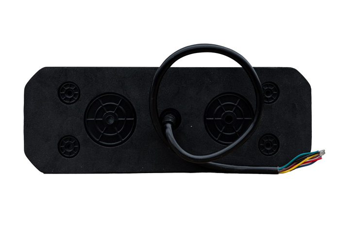 Lampa tylna LED TruckLED L1914 LED NeoN 6 funkcji uniwersalna